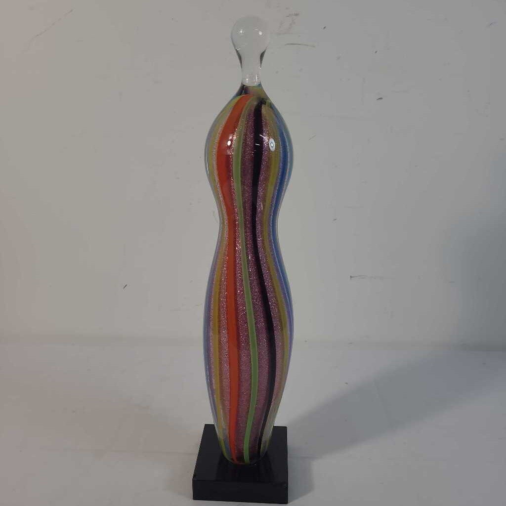 COLOURFUL GLASS DECOR