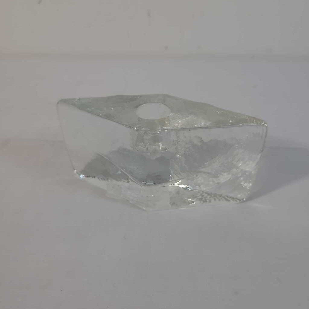 DIAMOND SHAPED TAPER HOLDER