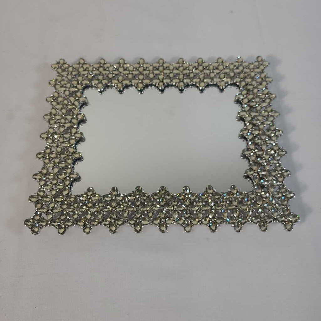 MIRROR & JEWEL TRAY