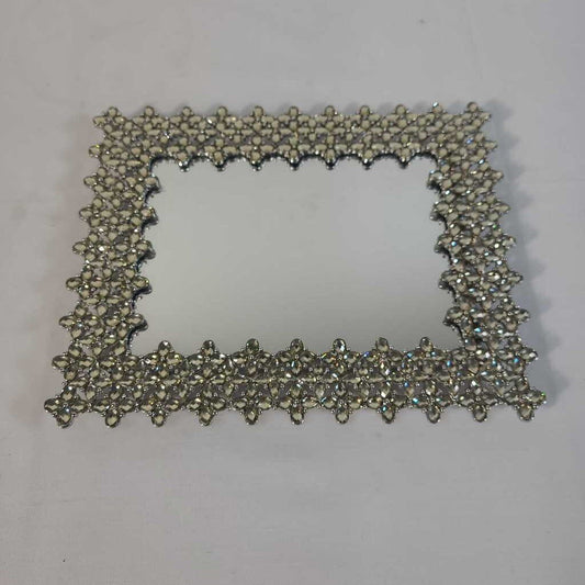 MIRROR & JEWEL TRAY