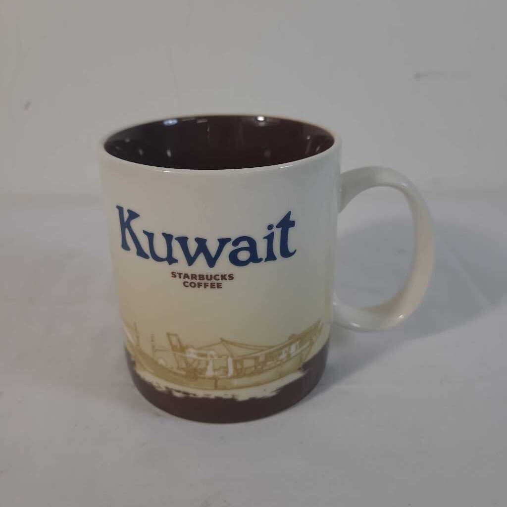 STARBUCKS - KUWAIT MUG