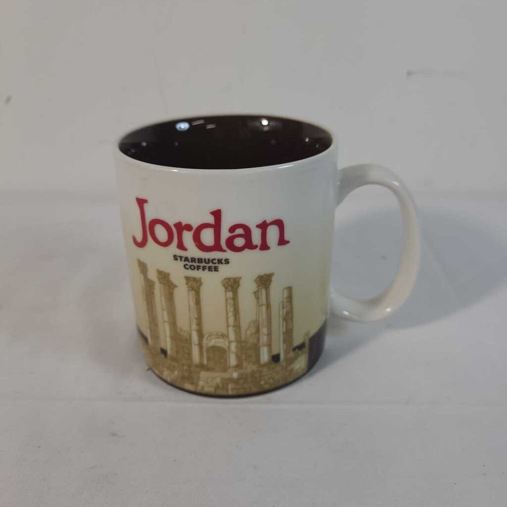 STARBUCKS - JORDAN MUG