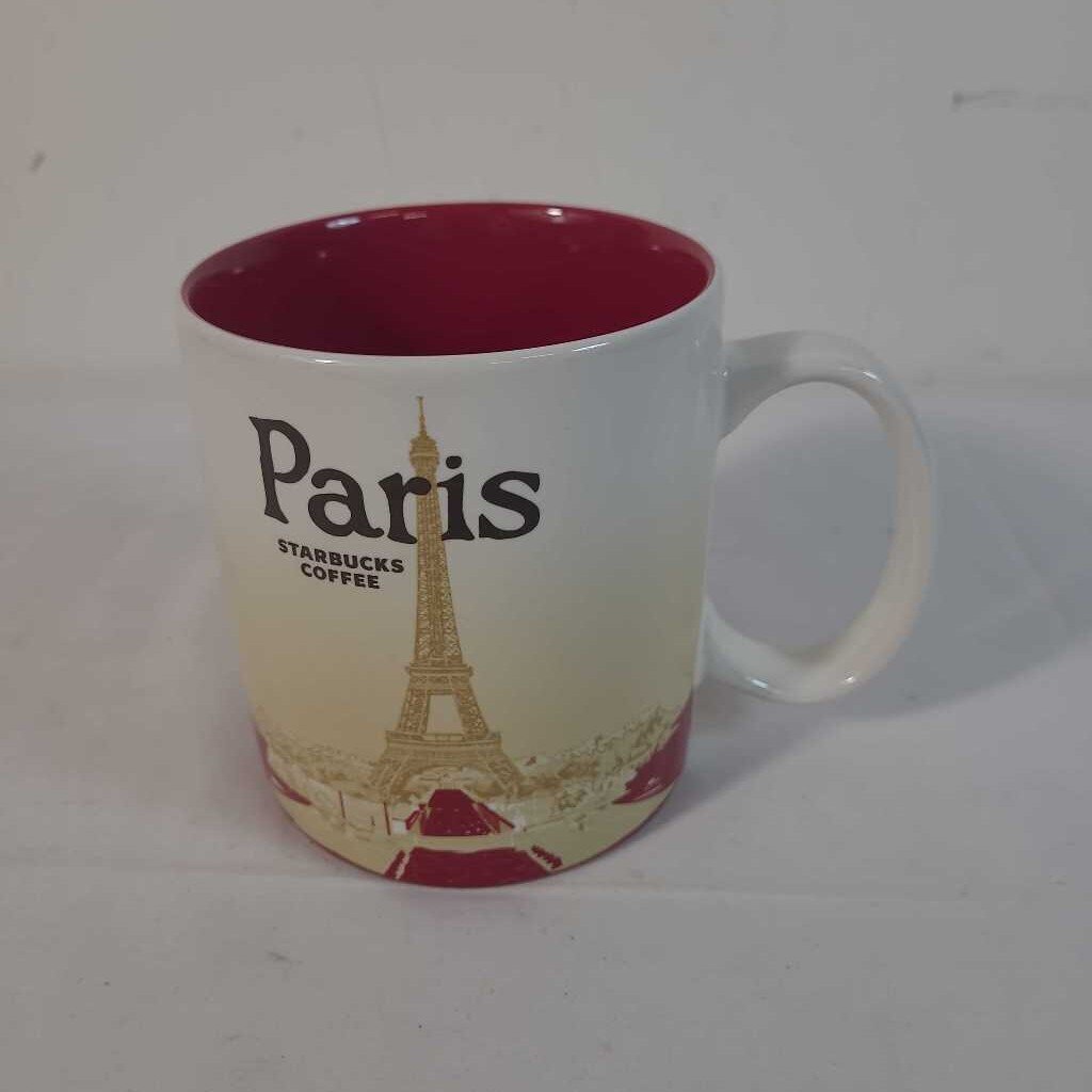 STARBUCKS - PARIS MUG