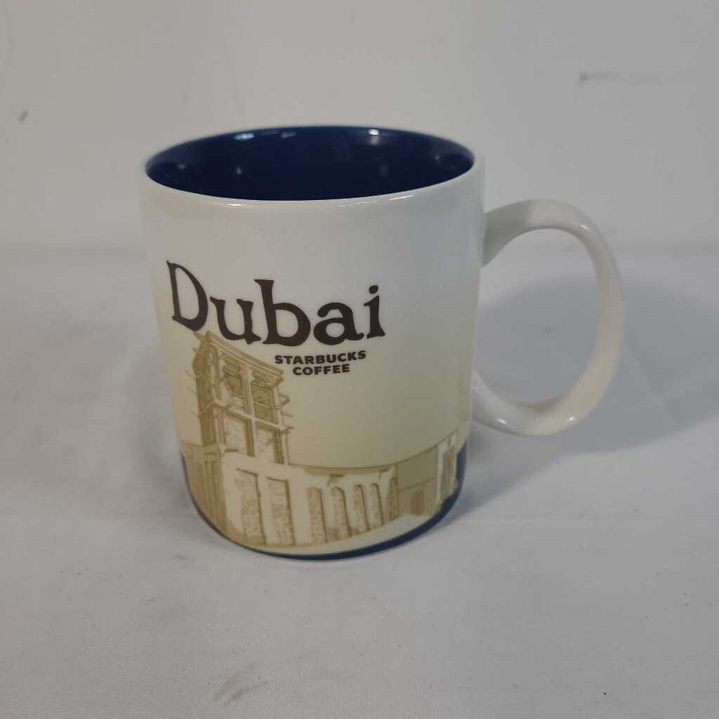 STARBUCKS - DUBAI MUG