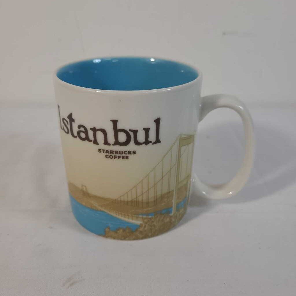 STARBUCKS - ISTANBUL MUG