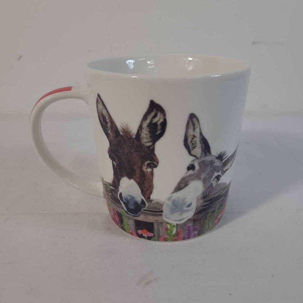 DONKEY MUG