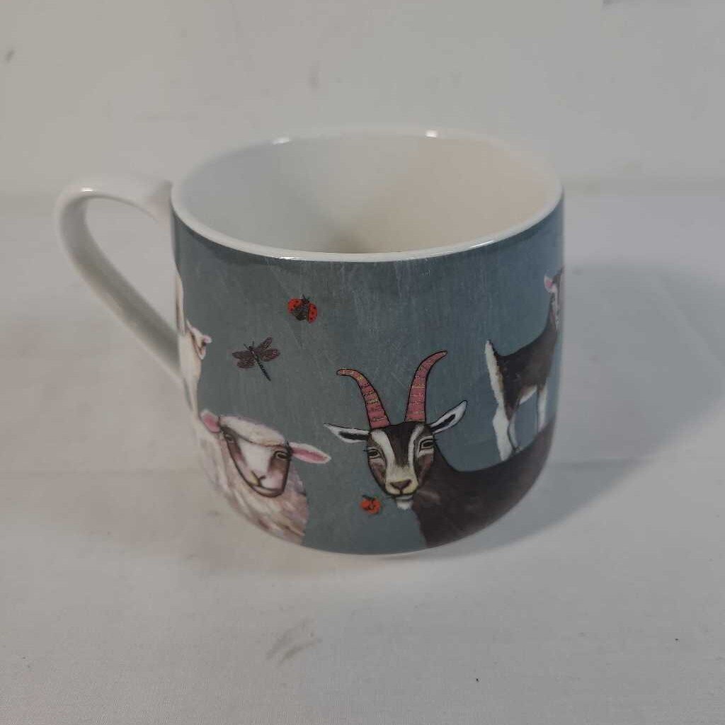 FARM ANIMALS MUG