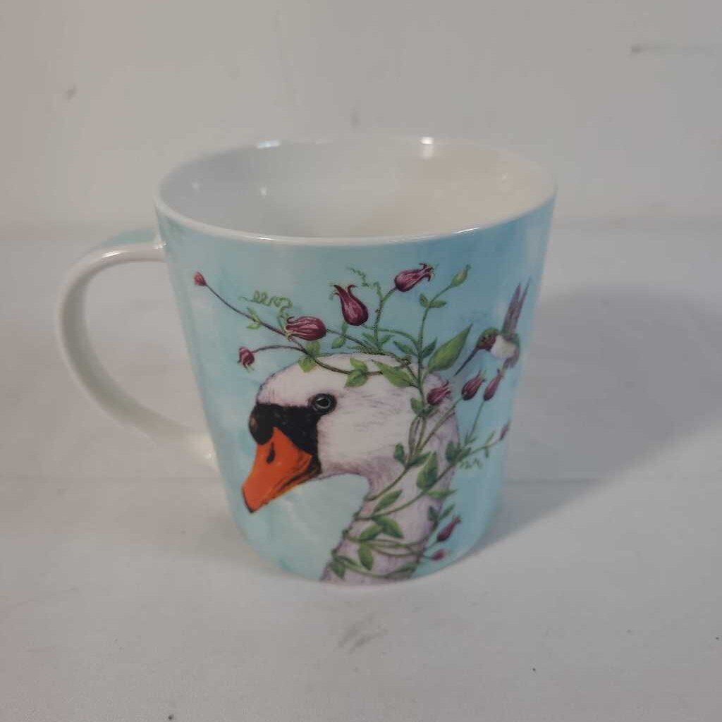 SWAN MUG