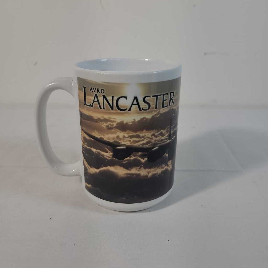 THE LANCASTER MUG