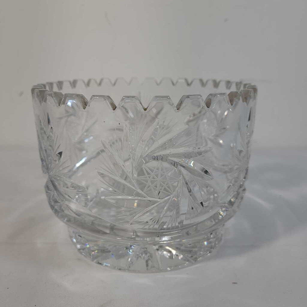 CRYSTAL BOWL