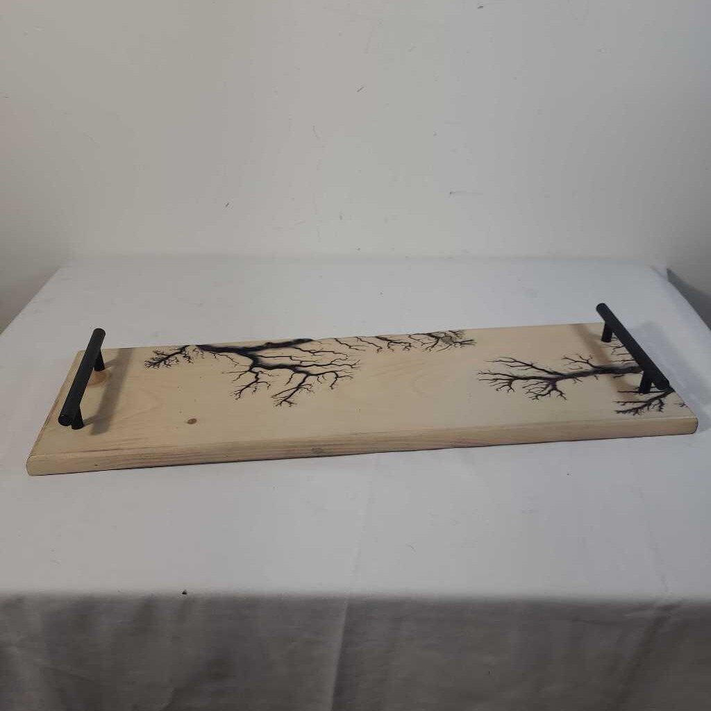 FRACTAL CHARCUTERIE BOARD