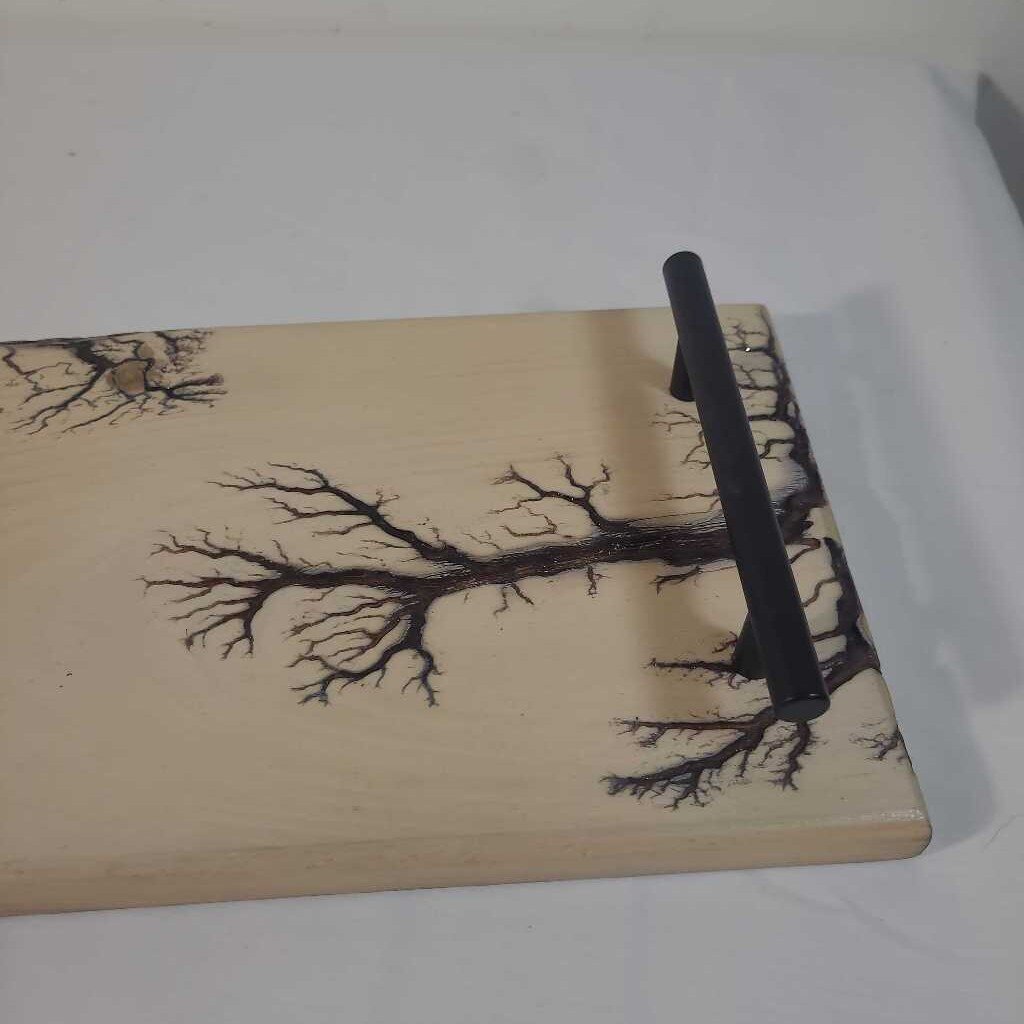 FRACTAL CHARCUTERIE BOARD