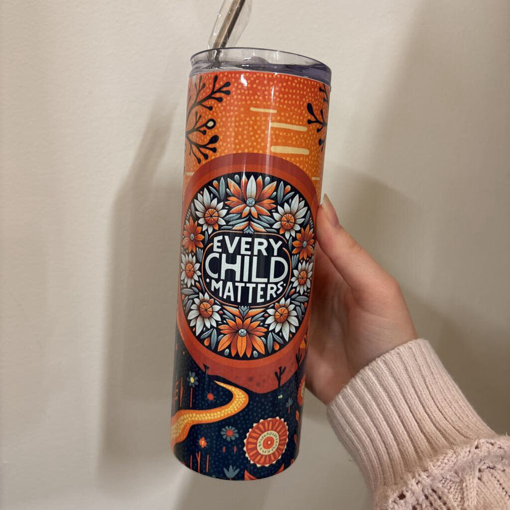 Every child matters tumbler