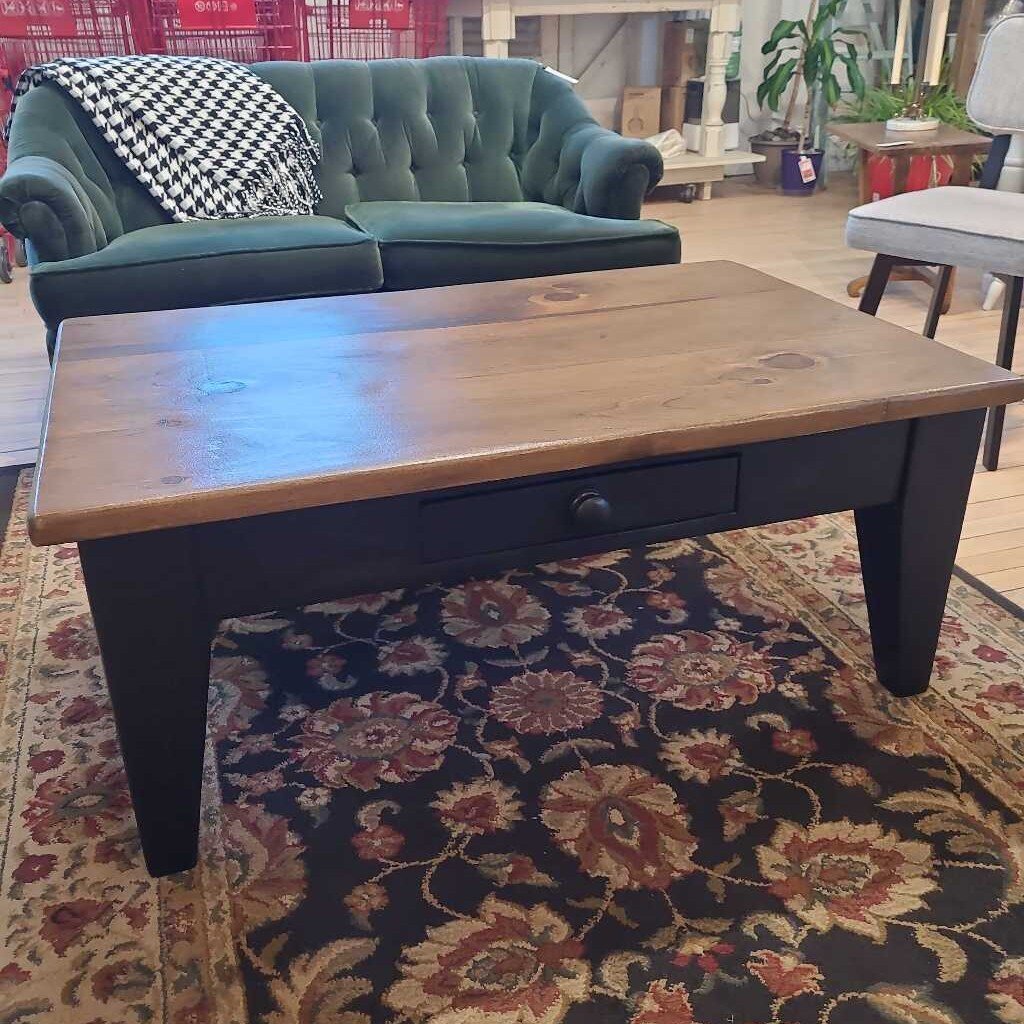 NEWLY MADE COFFEE TABLE