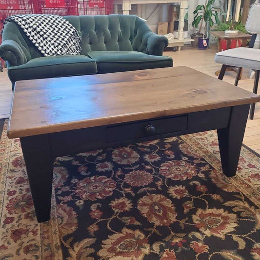 NEWLY MADE COFFEE TABLE