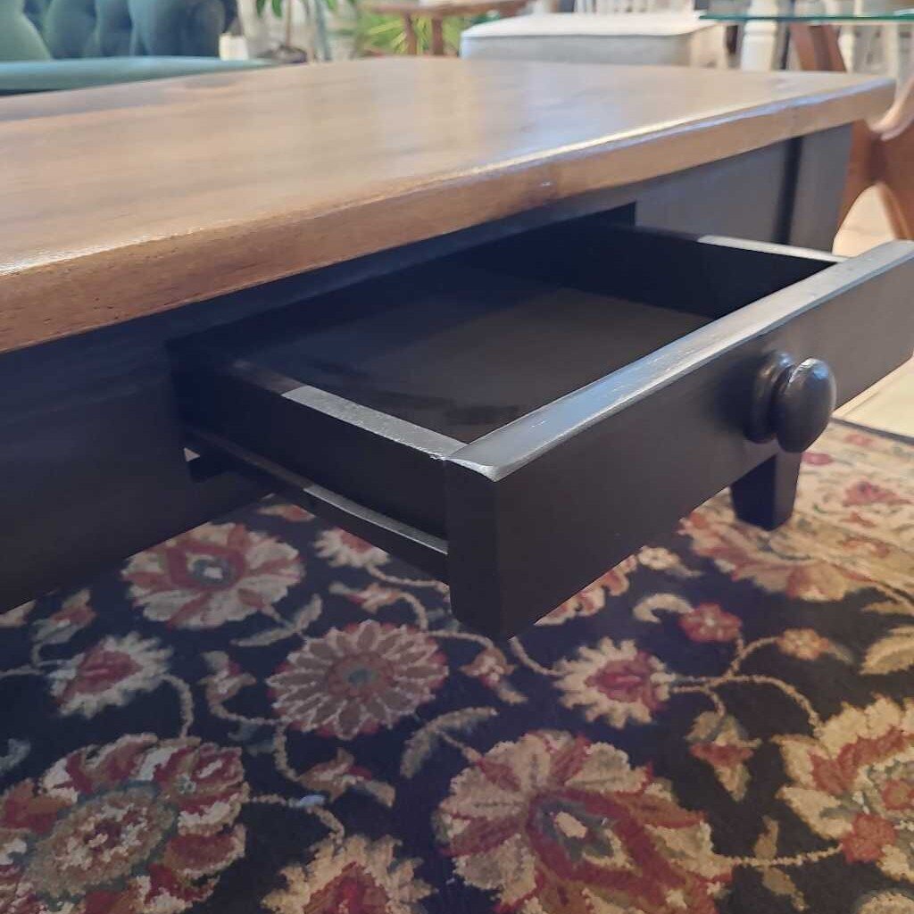 NEWLY MADE COFFEE TABLE