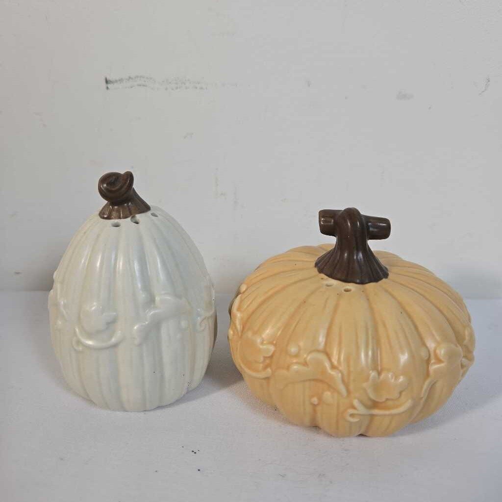 PUMPKIN S&P SHAKERS