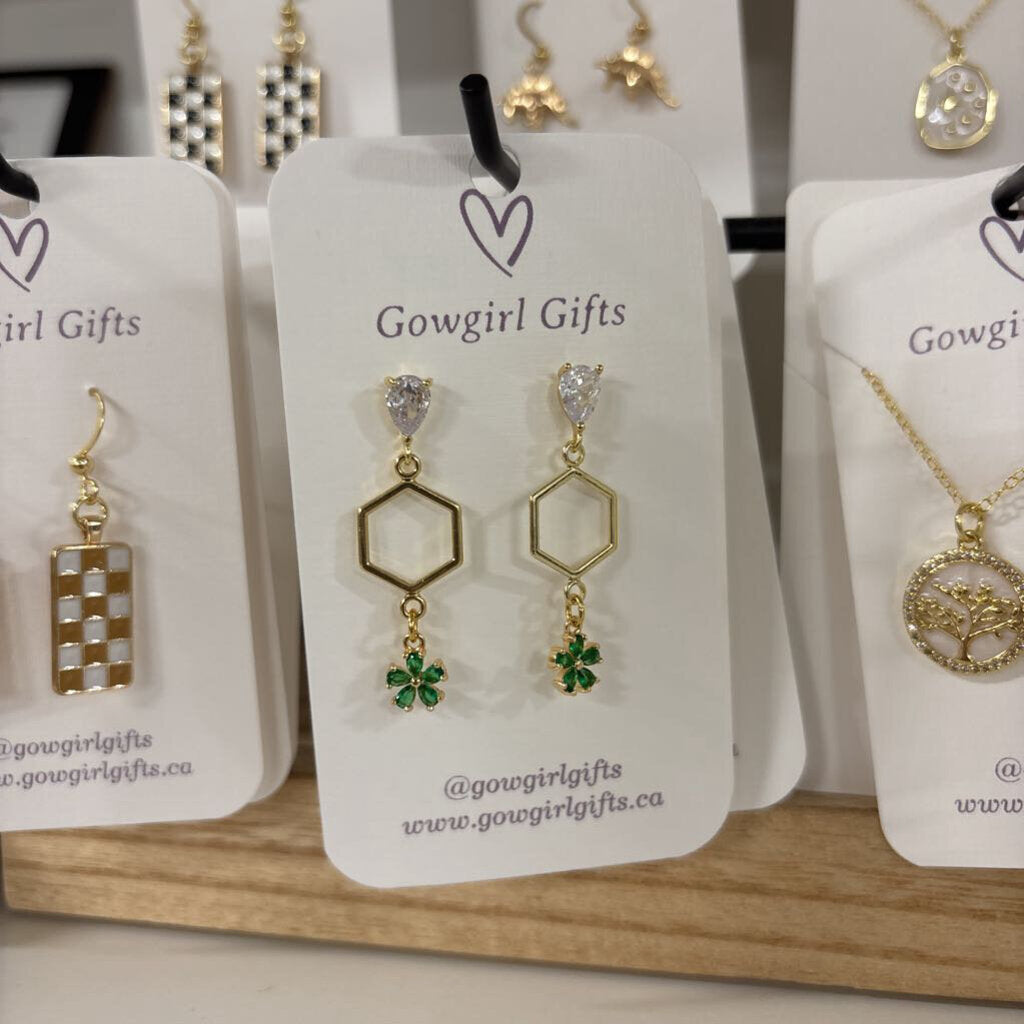 Earrings - Bloom Bright Earrings