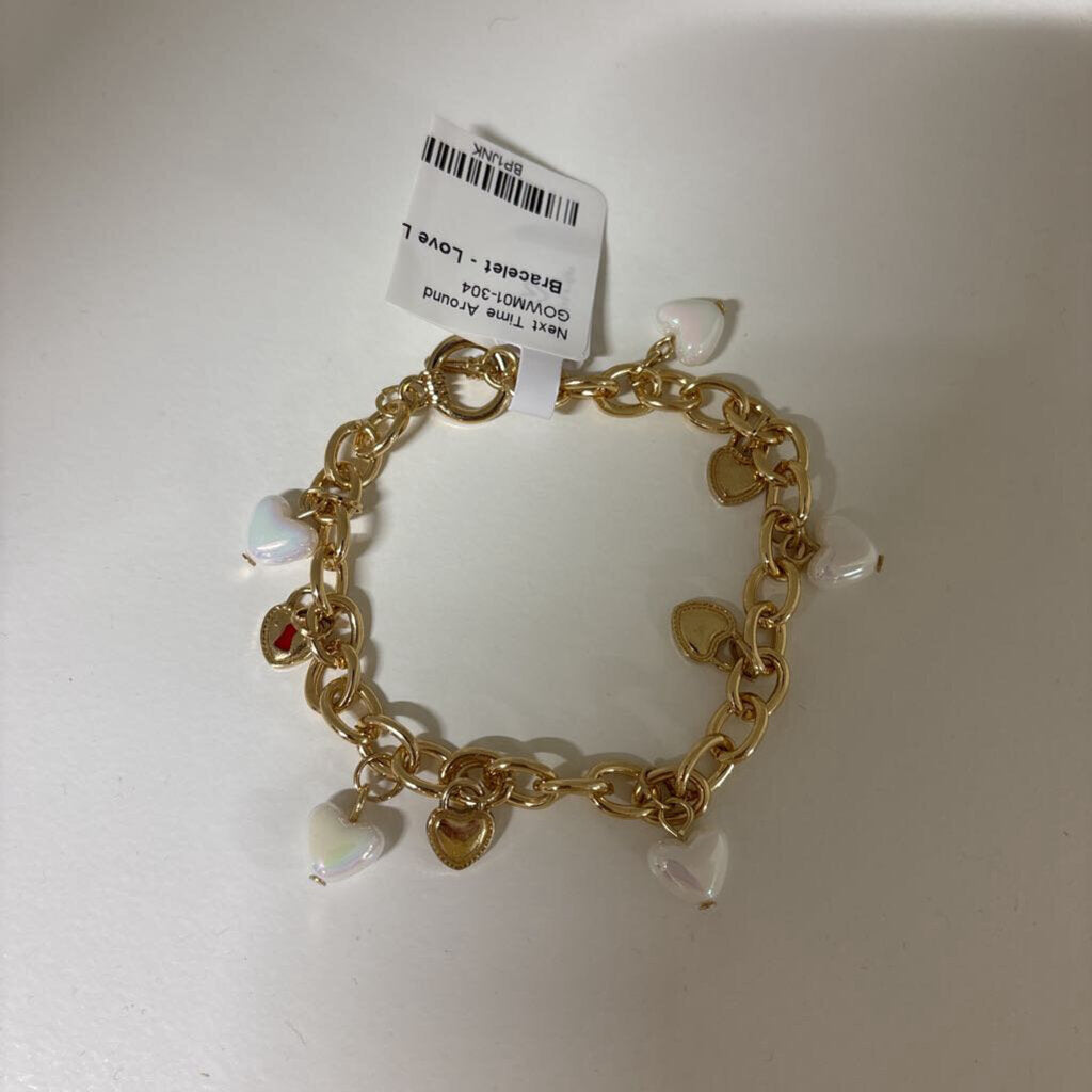 Bracelet - Love Locked
