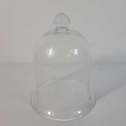 GLASS CLOCHE