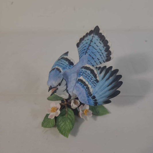 LENOX PORCELAIN BLUE JAY