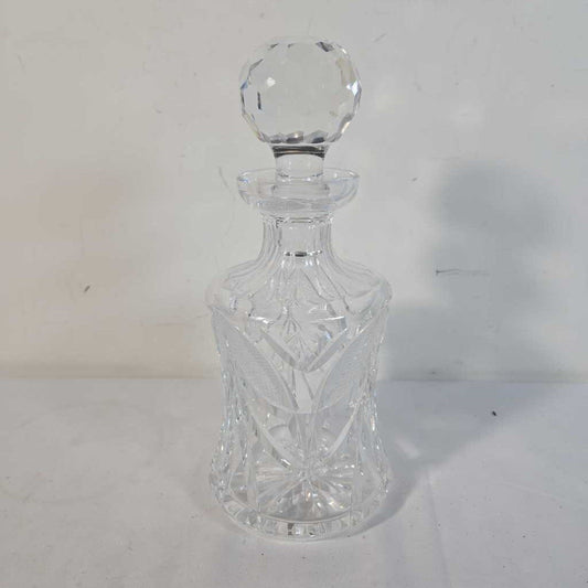 VTG WATERFORD CRYSTAL DECANTER