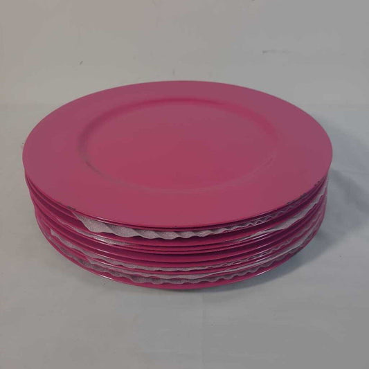 S/12 PINK CHARGERS