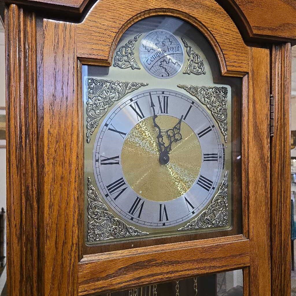 RIDGEWAY GRANDFATHER CLOCK