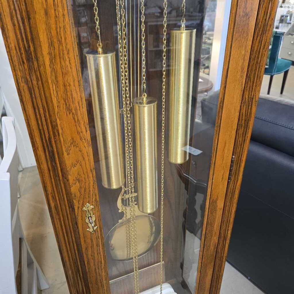 RIDGEWAY GRANDFATHER CLOCK