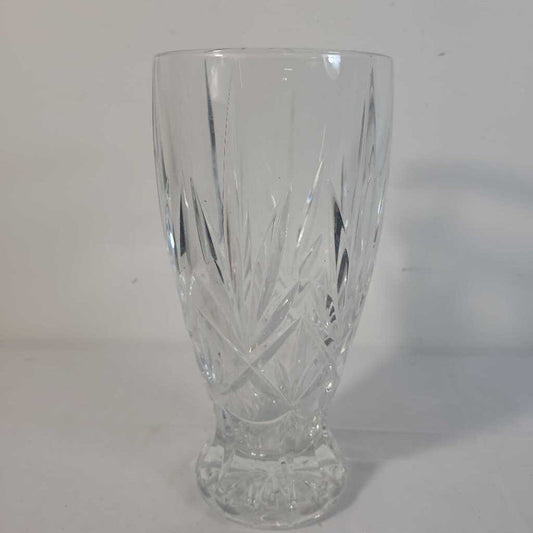 CRYSTAL VASE