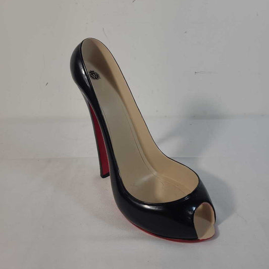 STILETTO WINE BOTTLE HOLDER