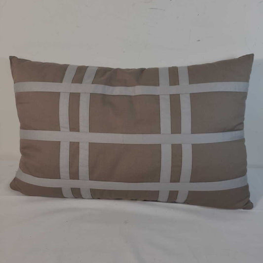 GREY PILLOW