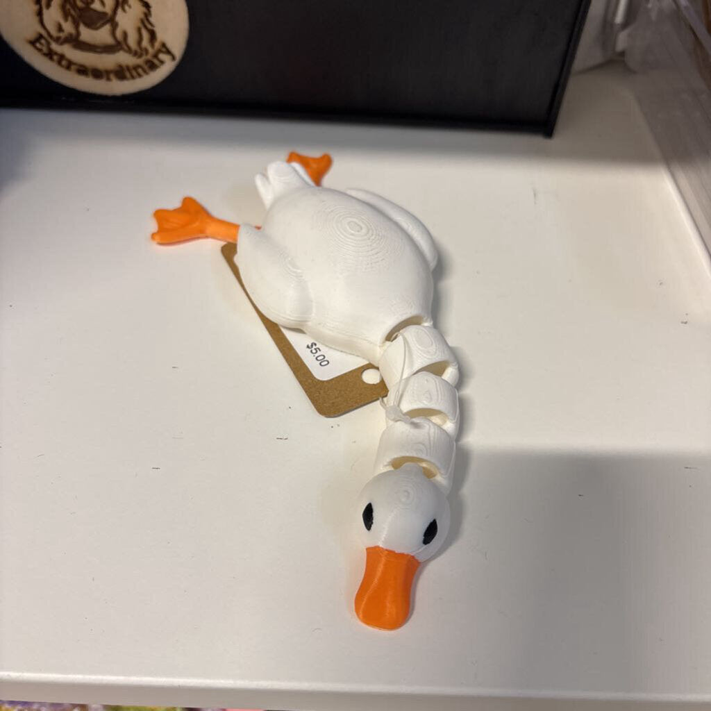 Articulated Duck