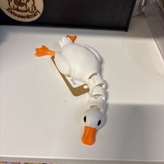 Articulated Duck