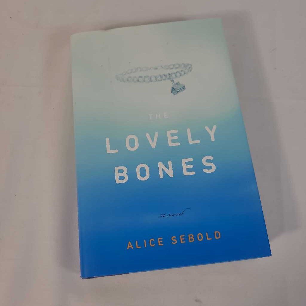 THE LOVELY BONES~ALICE SEBOLD