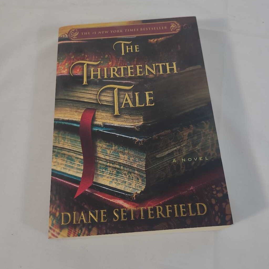 THE THIRTEENTH TALE~ DIANE SETTERFIELD