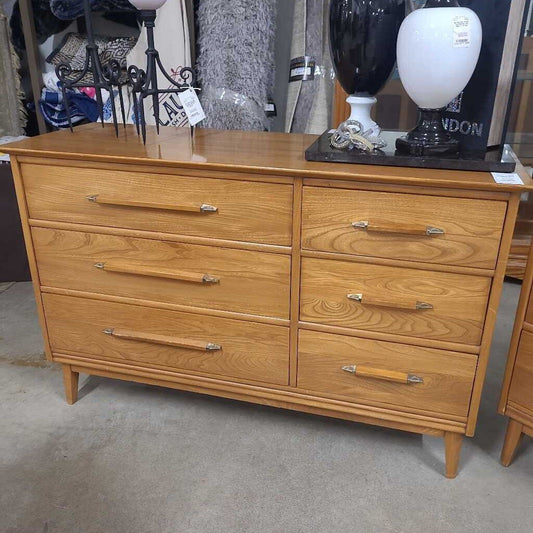 KRUG 6 DRAWER DRESSER