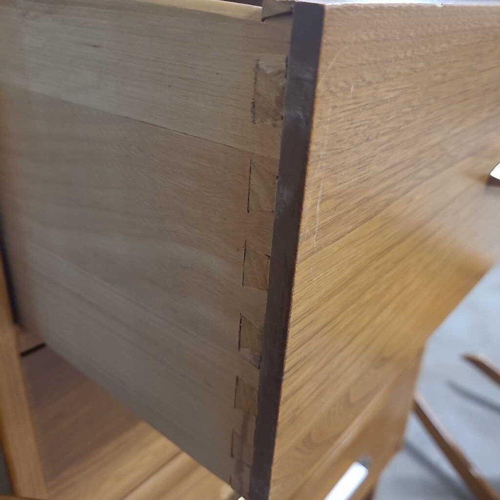 KRUG HIGHBOY DRESSER