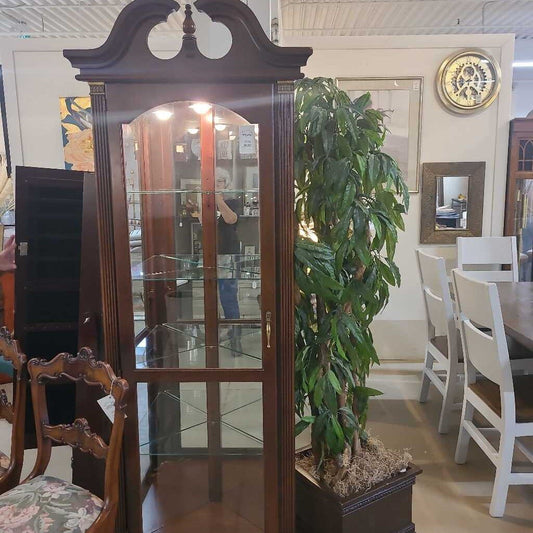 CORNER CURIO