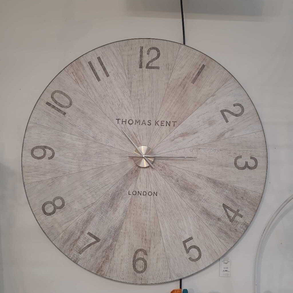 45" ROUND CLOCK