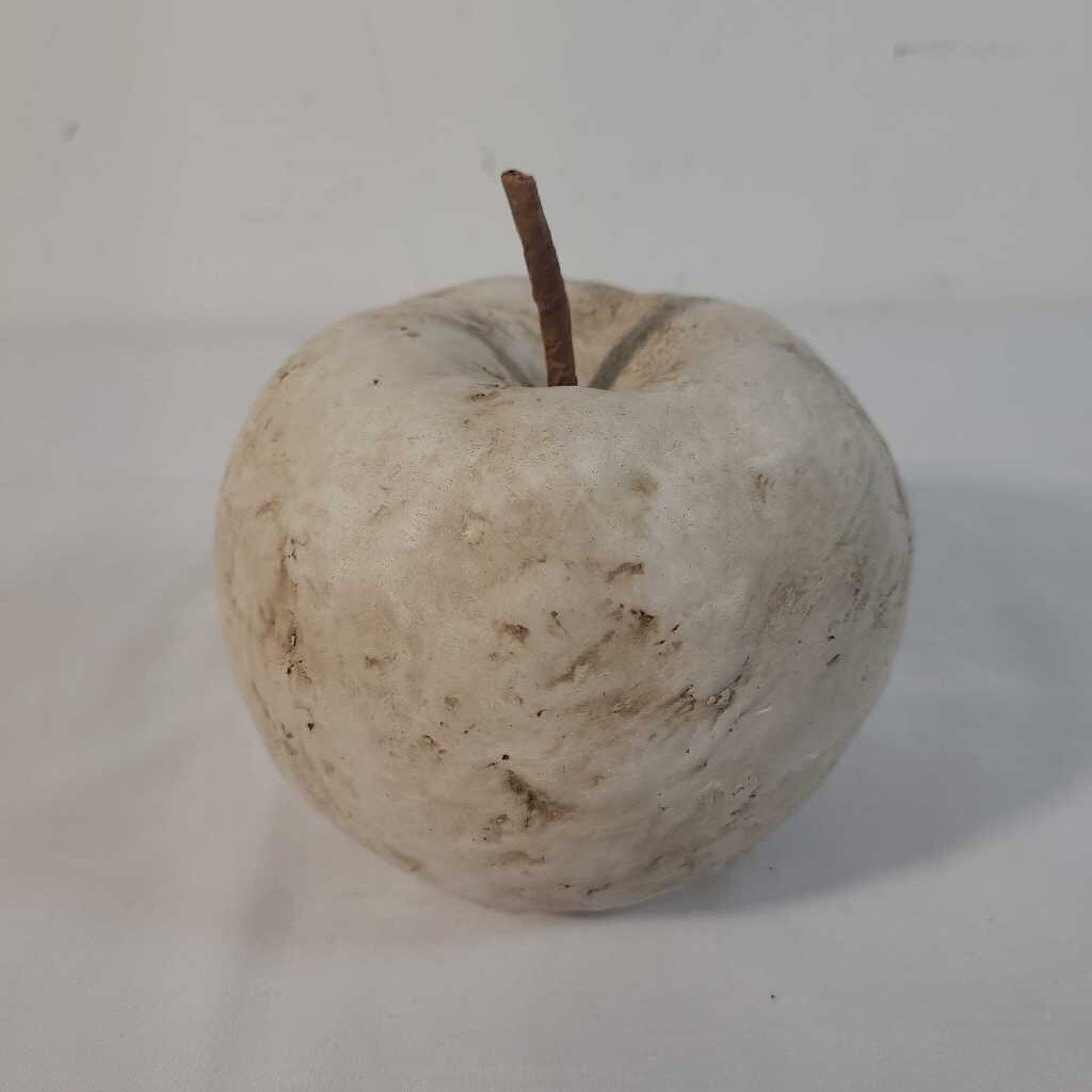 LG PAPER MACHE APPLE