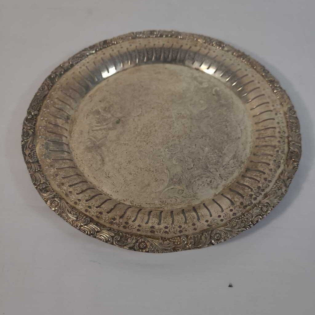 MARLBORO SILVER PLATE