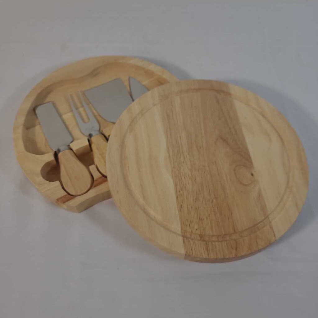 CHEESE BOARD SET