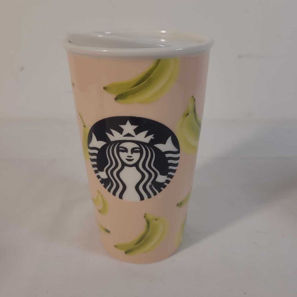 ASST STARBUCKS CERAMIC TRAVEL MUGS