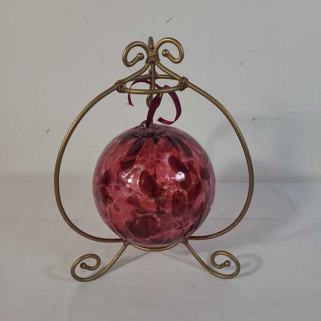 FRIENDSHIP BALL ON STAND