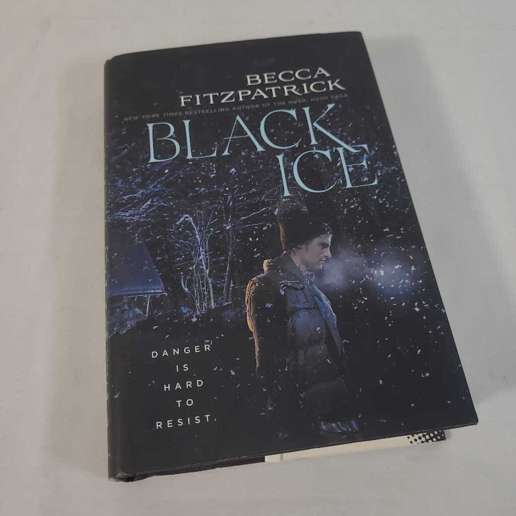 BLACK ICE~BECCA FITZPATRICK