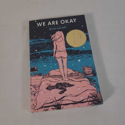 WE ARE OKAY~NINA LACOUR