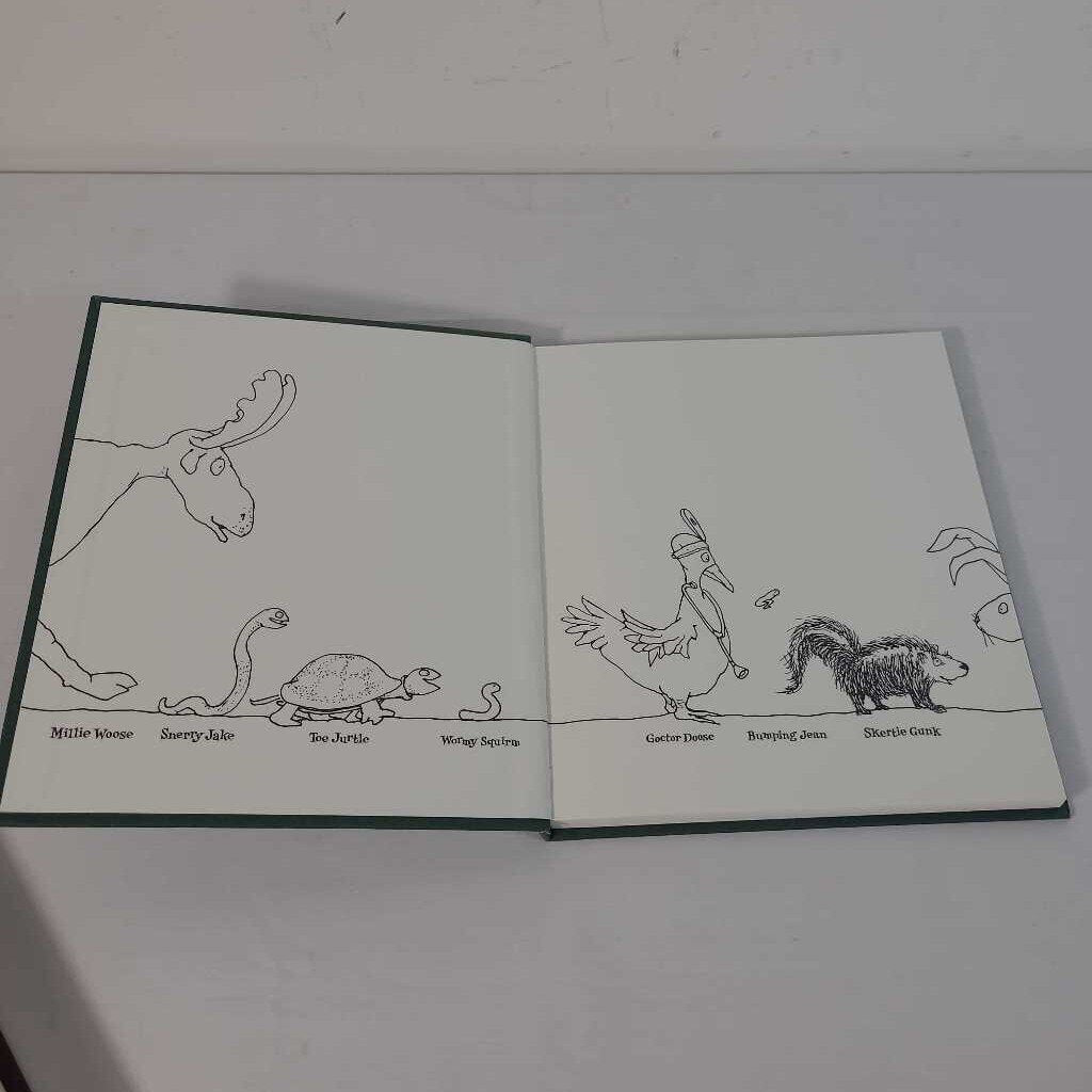 RUNNY BABBIT A BILLY SOOK~SHEL SILVERSTEIN