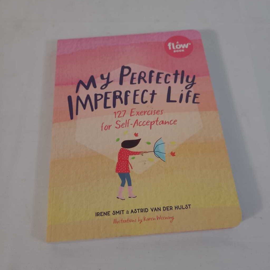 MY PERFECTLY IMPERFECT LIFE~IRENE SMIT