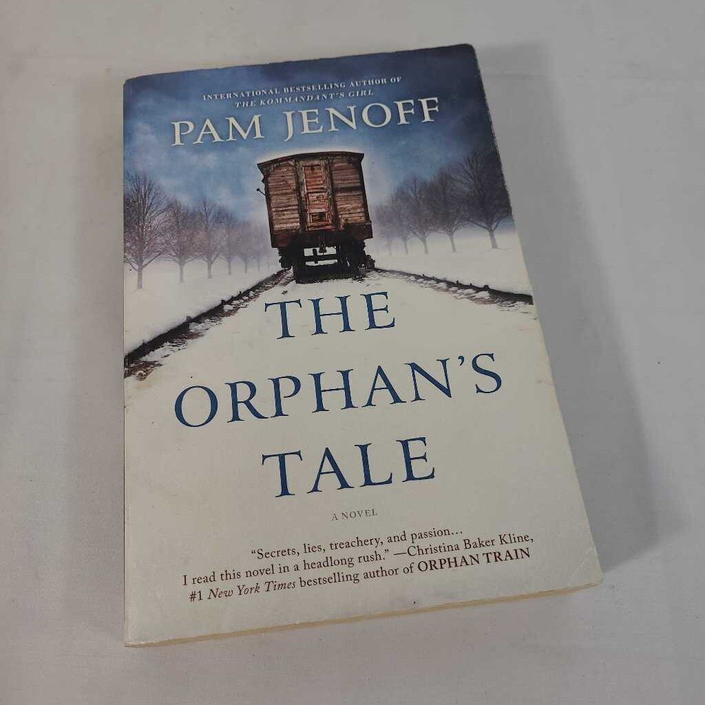 THE ORPHAN'S TALE~PAM JENOFF